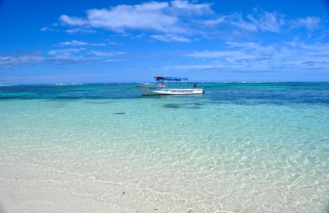 Viwa Island Resort Buitenkant foto