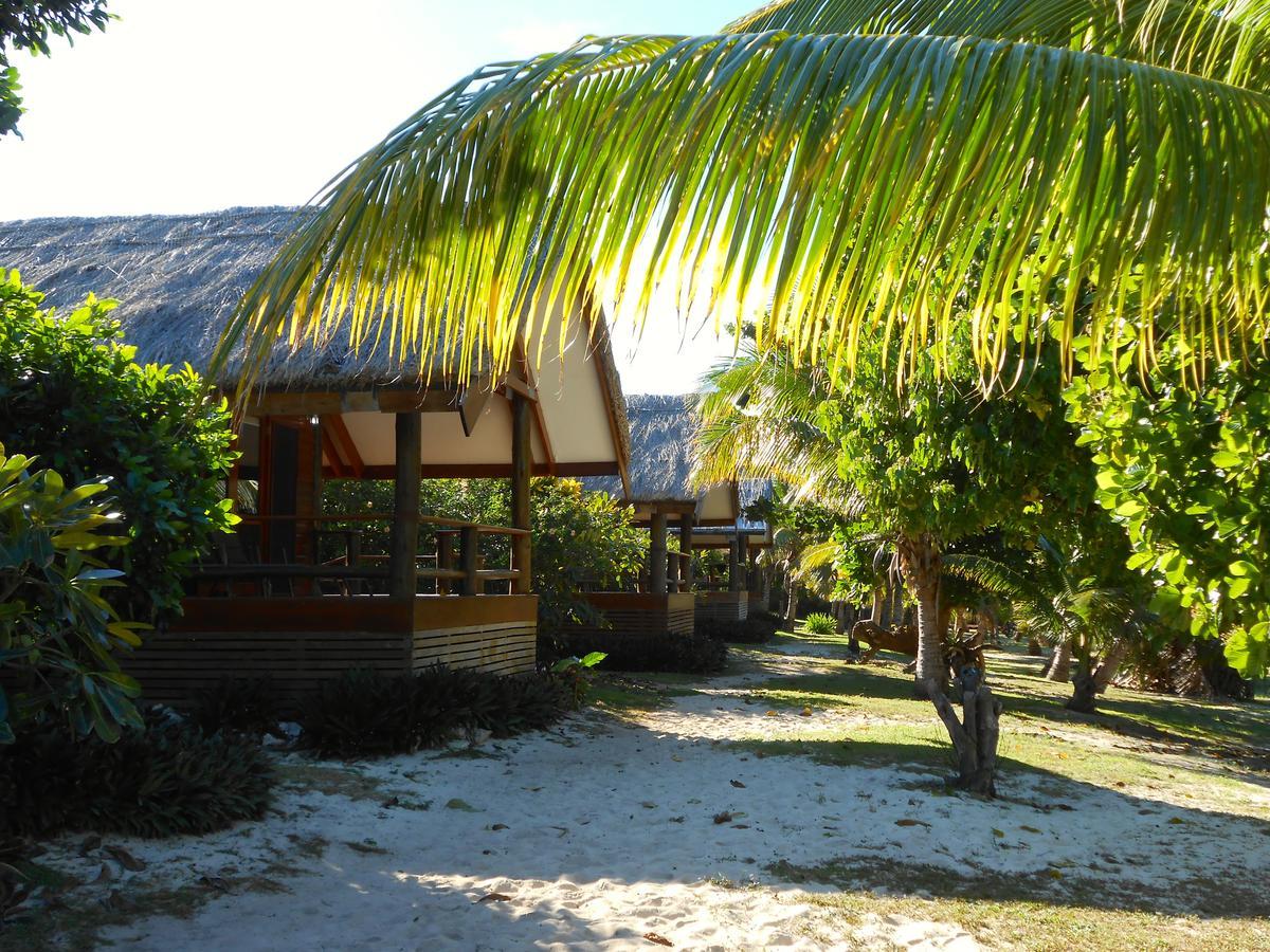 Viwa Island Resort Buitenkant foto