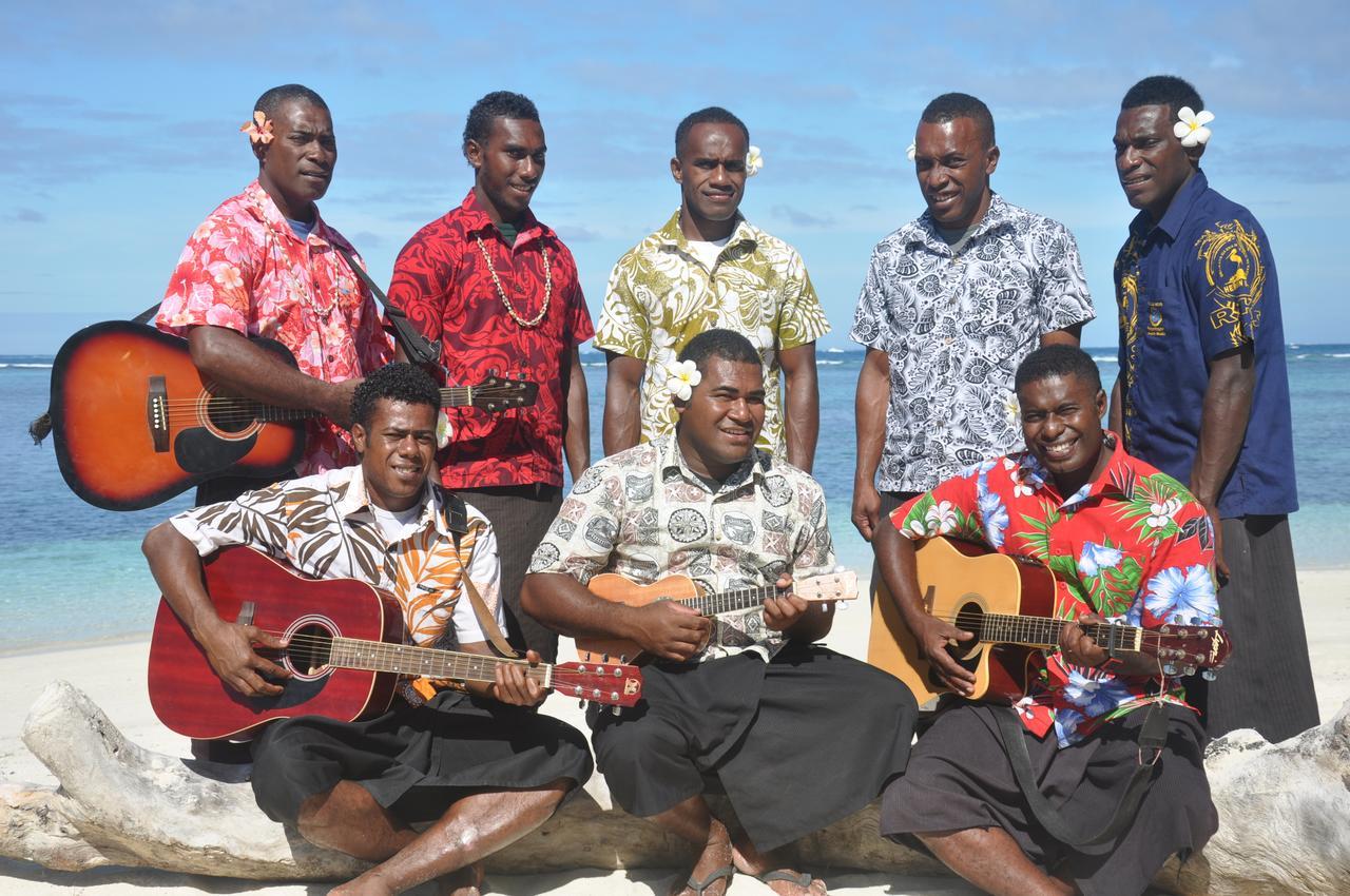 Viwa Island Resort Buitenkant foto