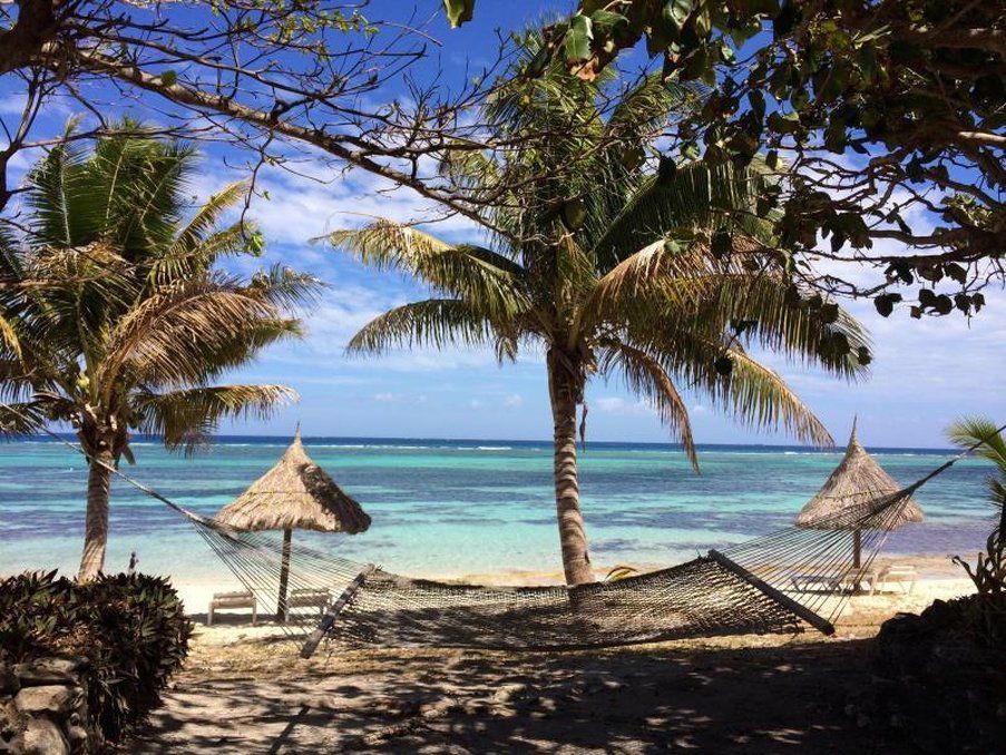 Viwa Island Resort Buitenkant foto