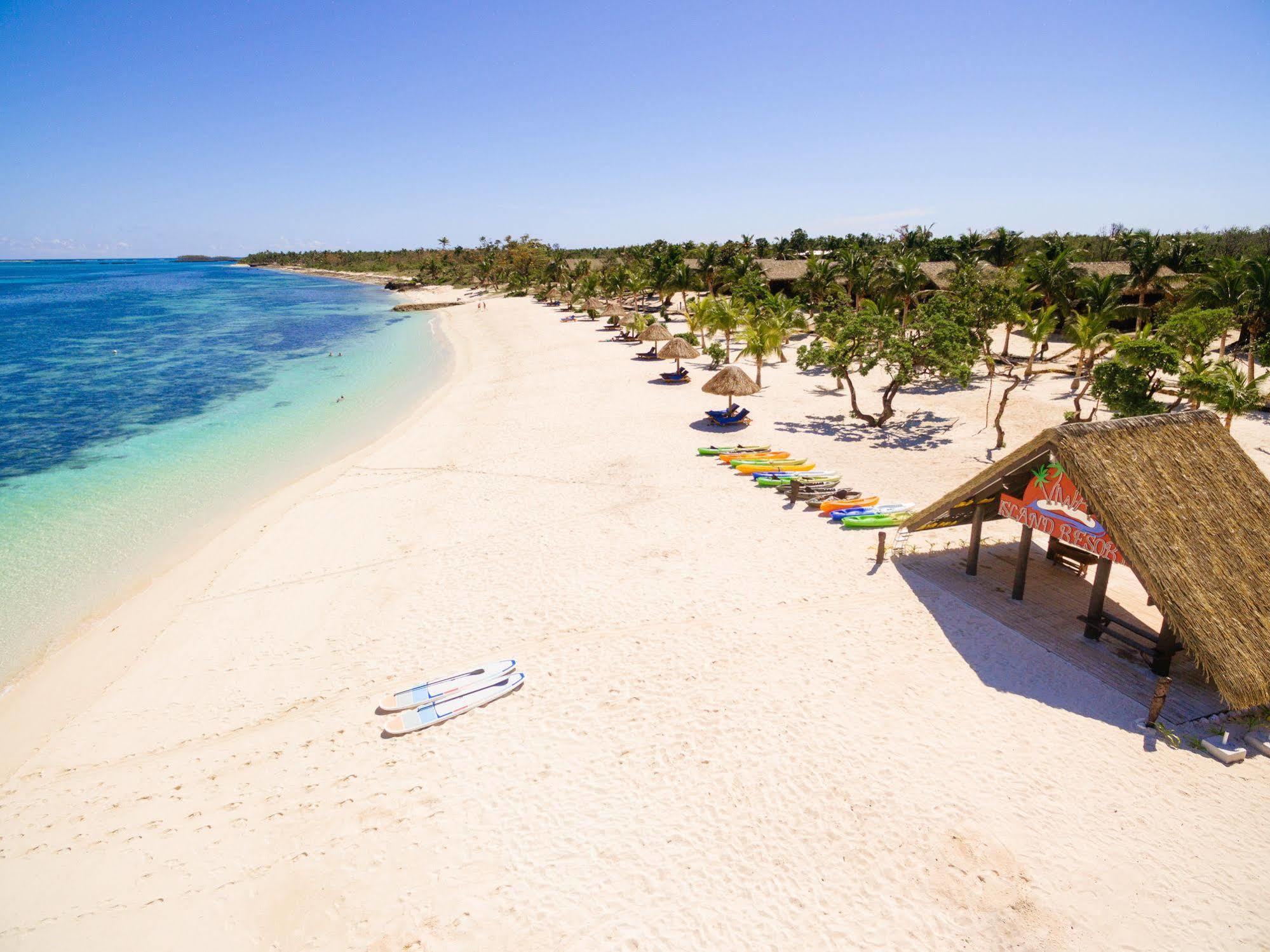 Viwa Island Resort Buitenkant foto