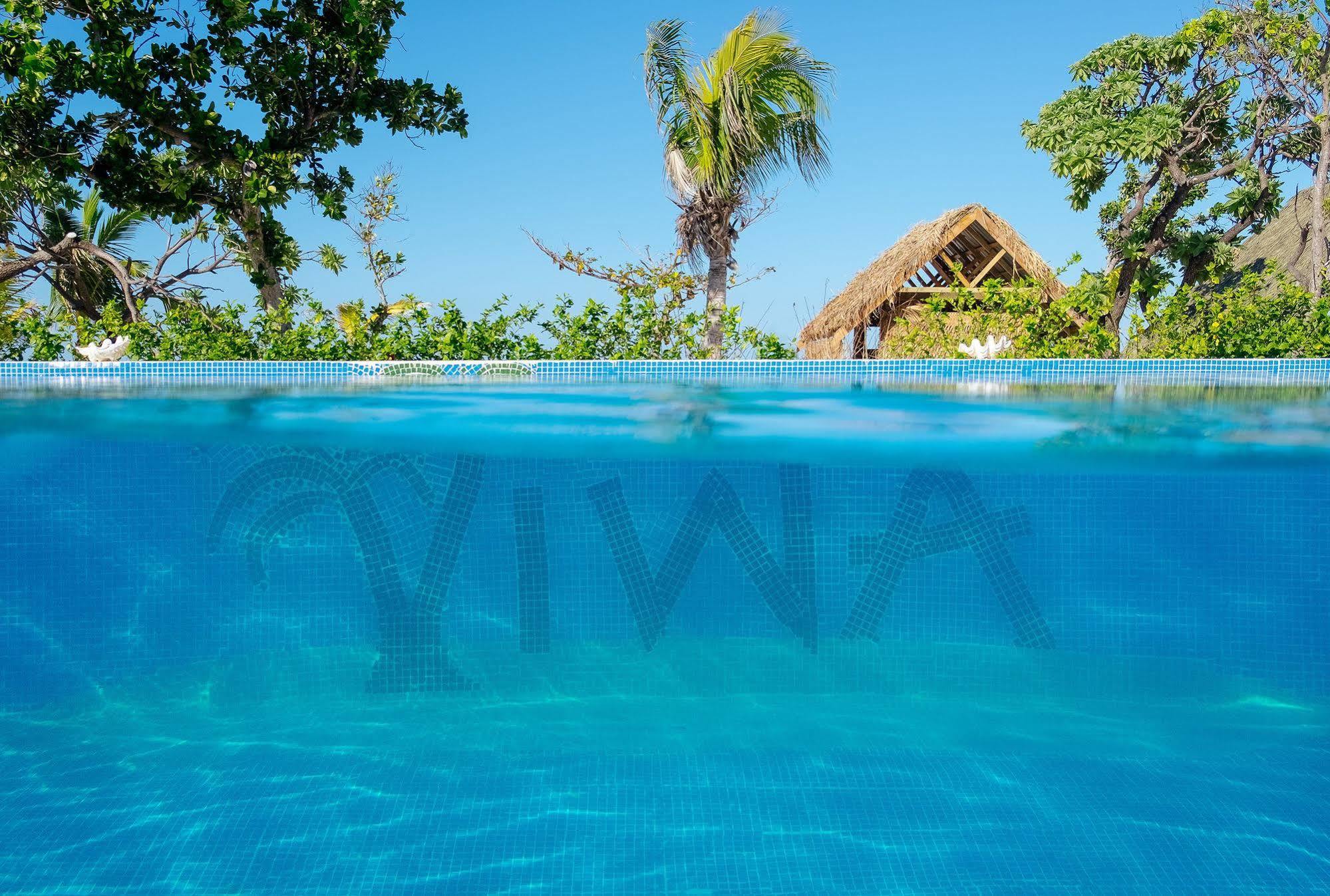 Viwa Island Resort Buitenkant foto