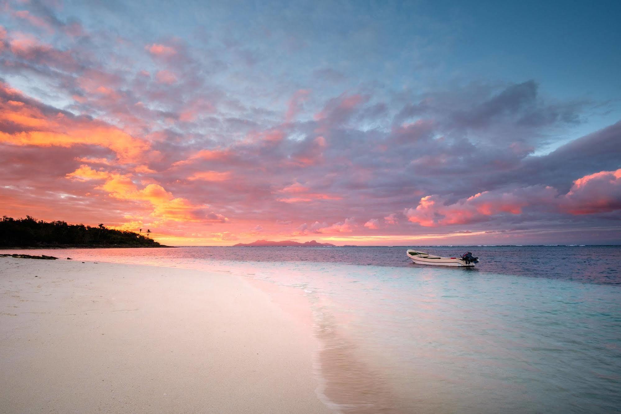 Viwa Island Resort Buitenkant foto